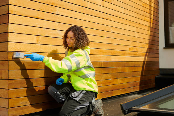 Best Vinyl Siding Installation  in Moody, AL