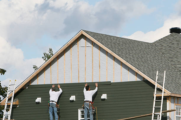 Affordable Siding Repair and Maintenance Services in Moody, AL